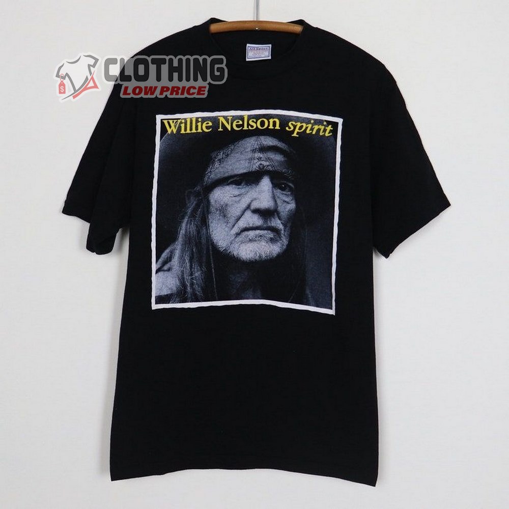 Willie Nelson Tour 2023 Shirt  Willie Nelson Florida 1988 Vintage Merch