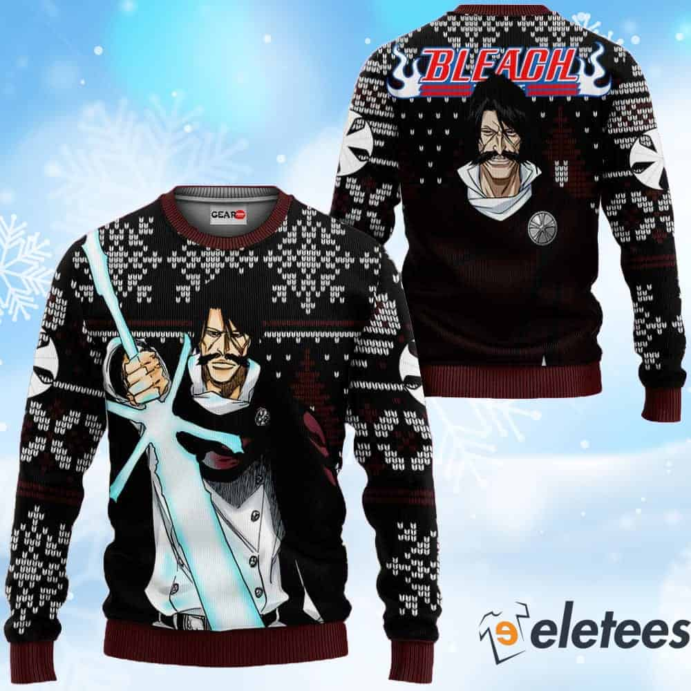 Yhwach Ugly Christmas Sweater