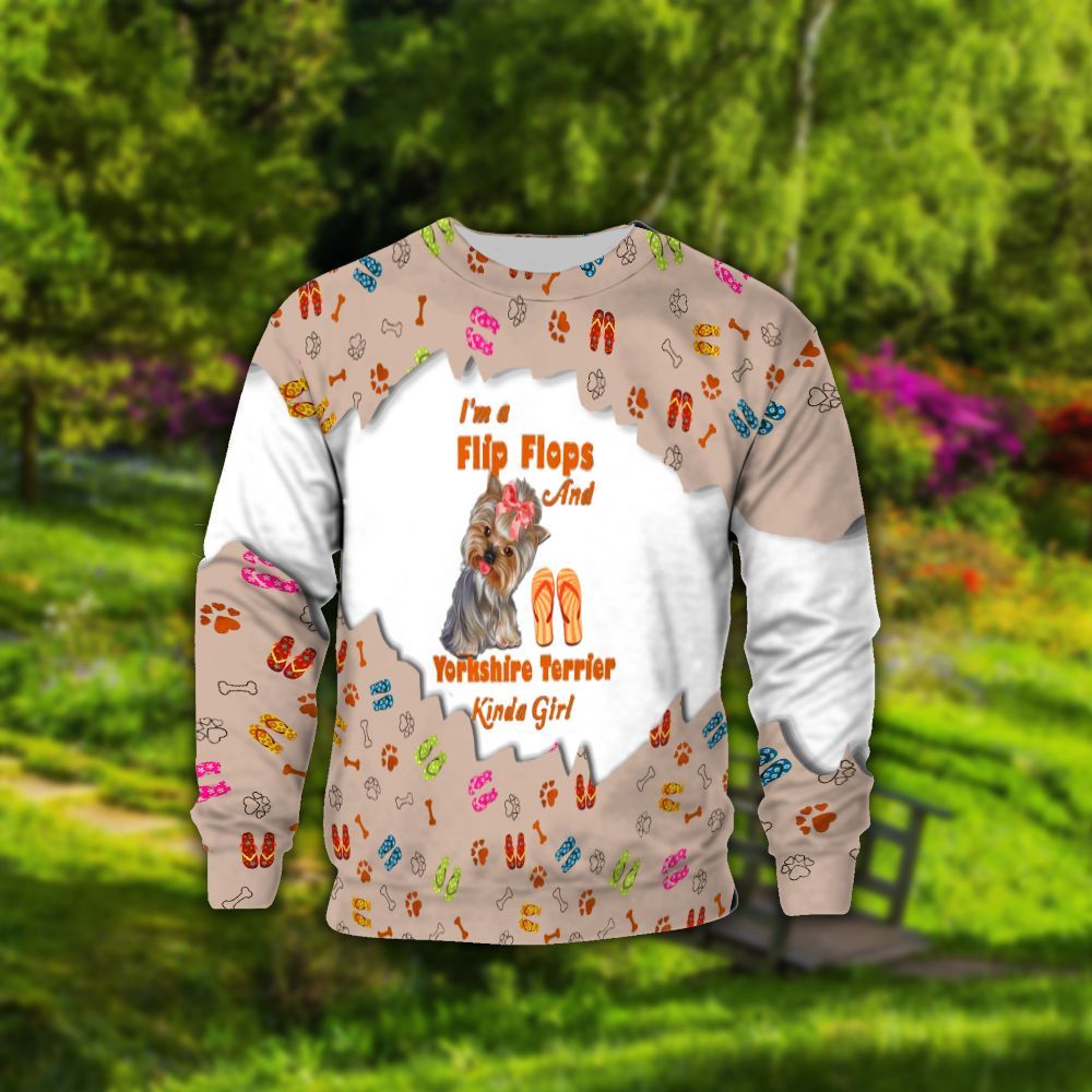 Yorkshire Nvd Ntlw Sweatshirt - Chow Down Movie Store