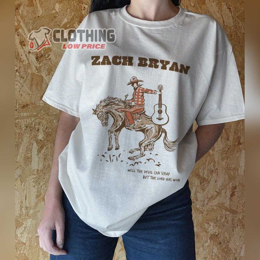 Zach Bryan 2024 World Tour Presale Code Tshirt, Zach Bryan The Quittin Time Tour 2024 Shirt, Zach Bryan Graphic Tee