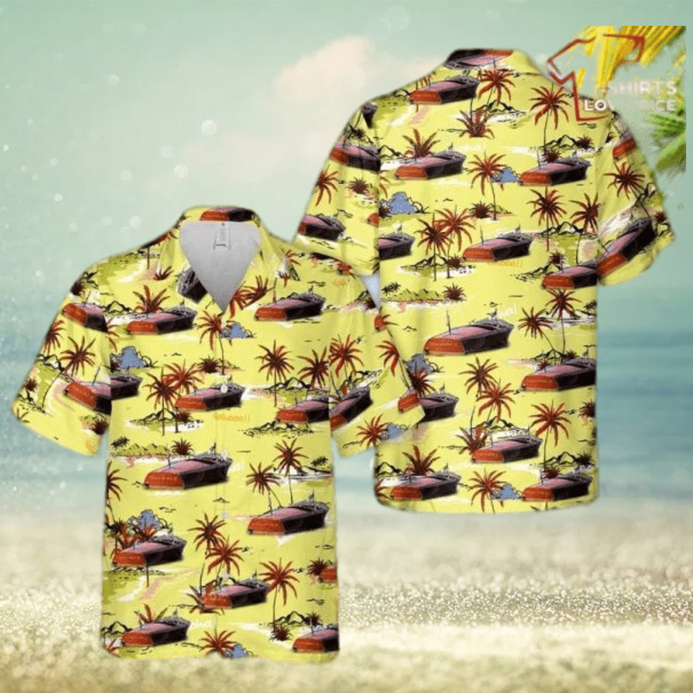 1938 Chris craft 19 Runabout Phantasy Ii Hawaiian Shirt For Men And Women - Limotees