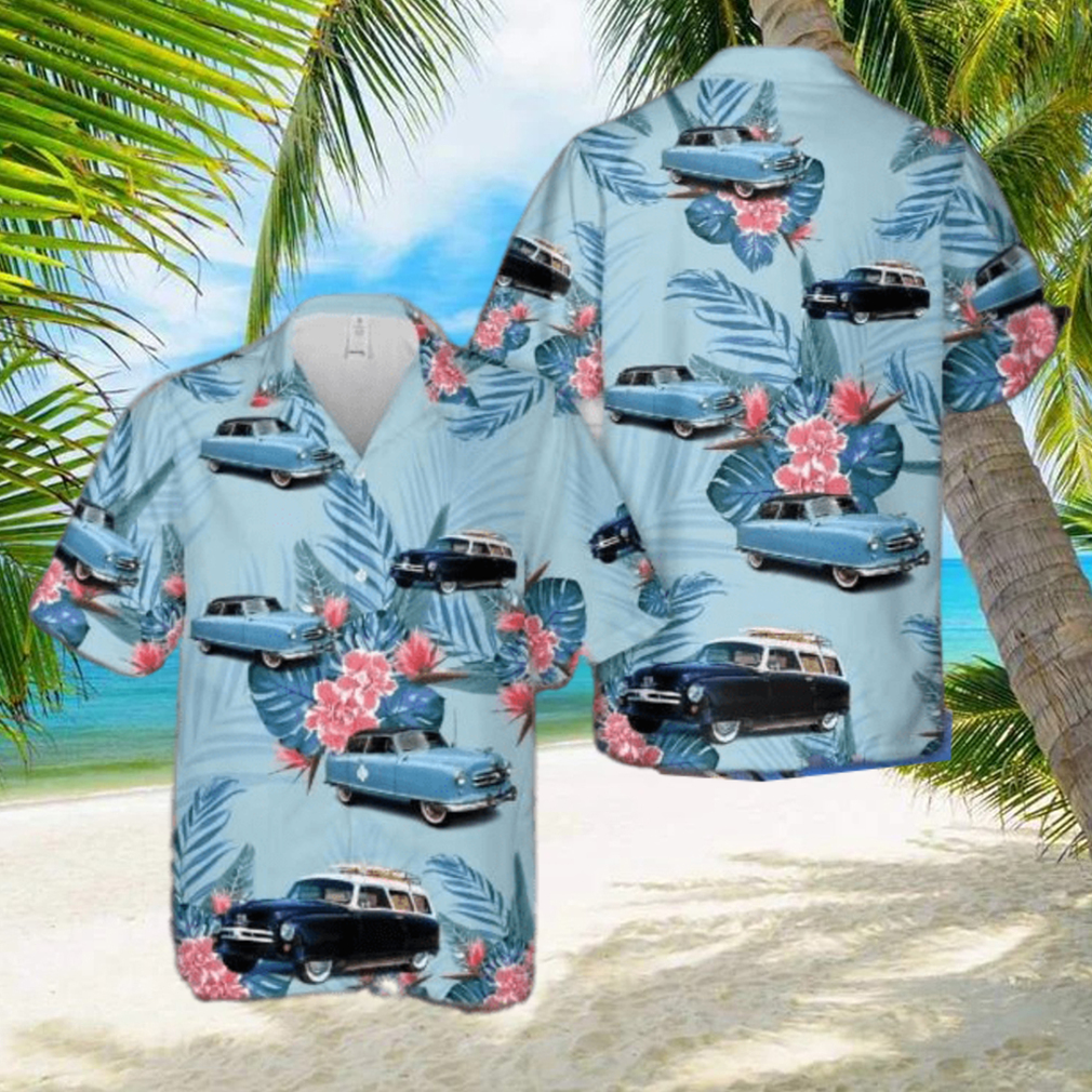 1951 Nash Rambler Hawaiian Shirt - Limotees