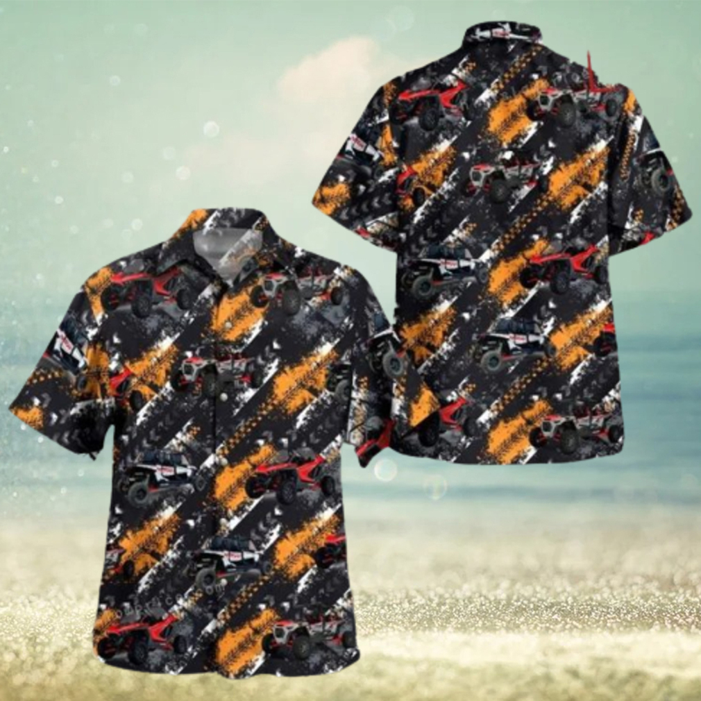 2020 Rzr Xp Aloha Hawaiian Shirt - Limotees