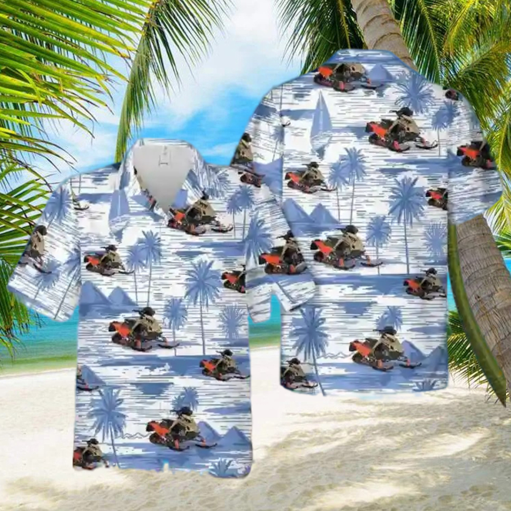 2024 Polaris 850 Switchback Assault 146 Snowmobile Hawaiian Shirt - Limotees