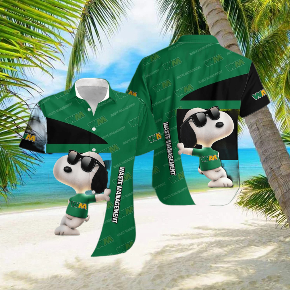 3D All Over Printed Waste Management Special Hawaiian Shirt For Men And Women Gift - Limotees