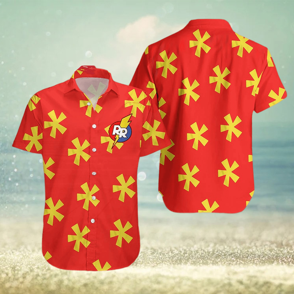 3D Chip And Dale Vacatio Mens Hawaiian Shirts – Thoughtful Personalized Gift For The Whole Family - Limotees