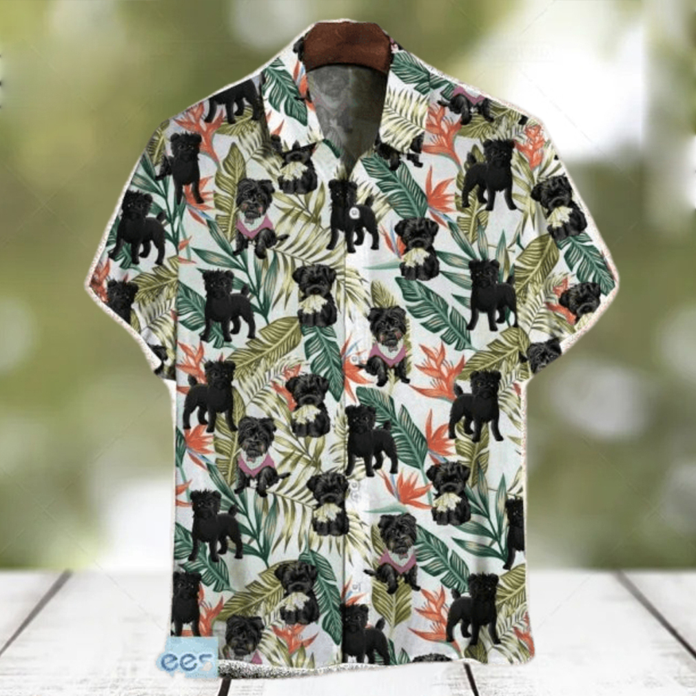 Affenpinscher v3 Hawaiian Shirt V2 Gift For Men And Women - Limotees