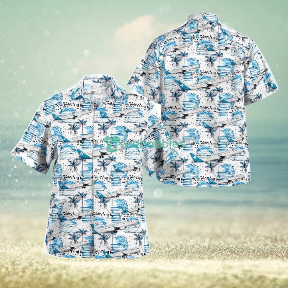 Air Dolomiti E195 Hawaiian Shirt Best Style For Men Women - Limotees