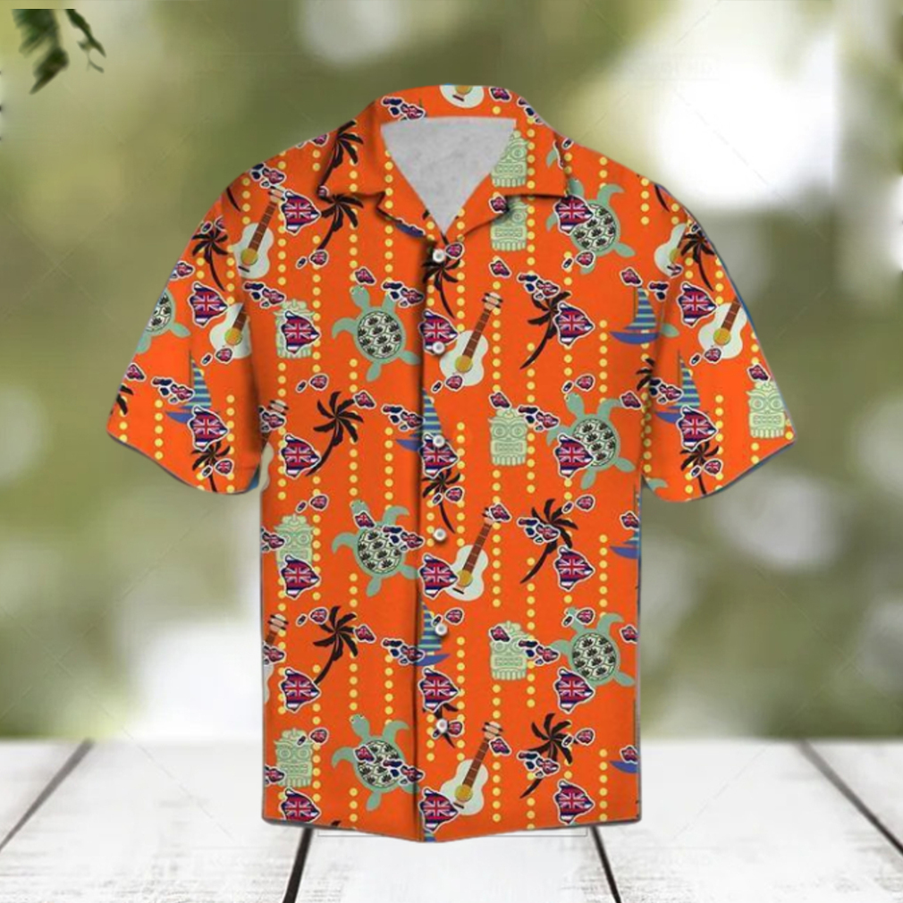 Aloha Hawaiian Shirt - Limotees