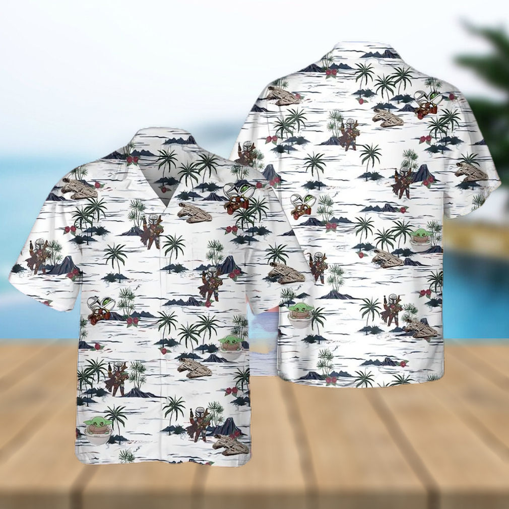 Aloha Star War Cactus Tropical Limited Edition Hawaiian Shirt - Limotees