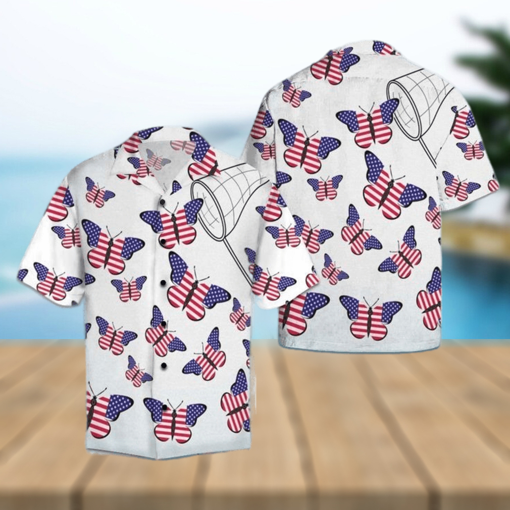 Amazing Butterflie Hawaiian Shirt - Limotees