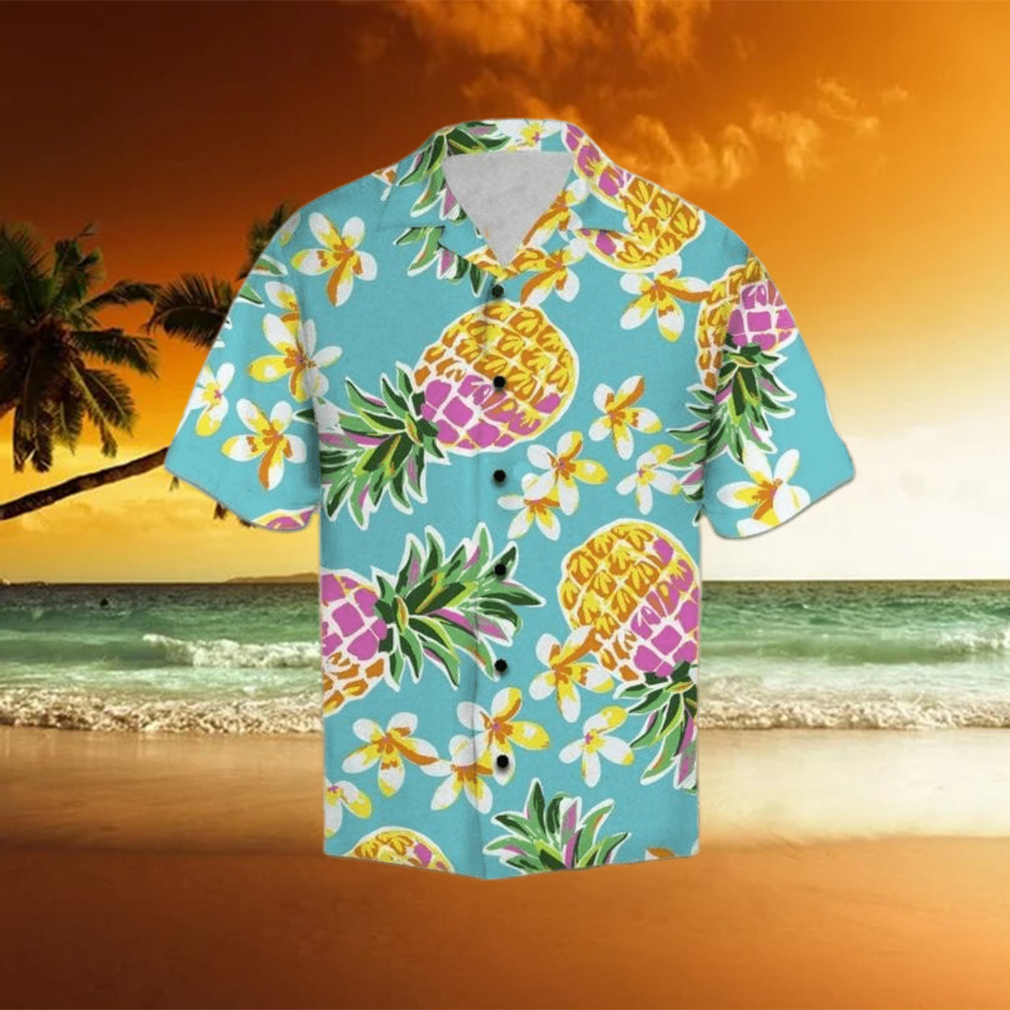 Amazing Pineapple Hawaiian Shirt Unisex Adult Hw5167 hawaiian shirt - Limotees