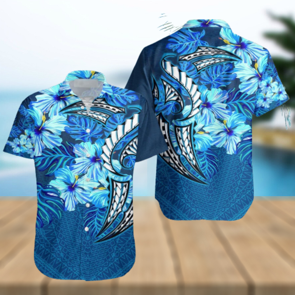 Amazing Polynesian Aloha Hawaiian Shirt - Limotees