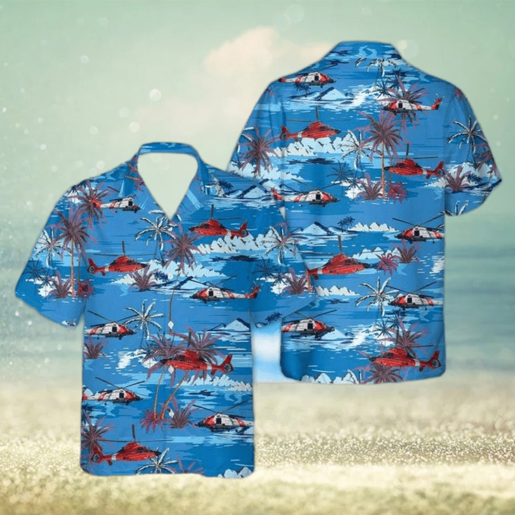 Amazing Us Search And Rescue Aloha Hawaiian Shirts - Limotees