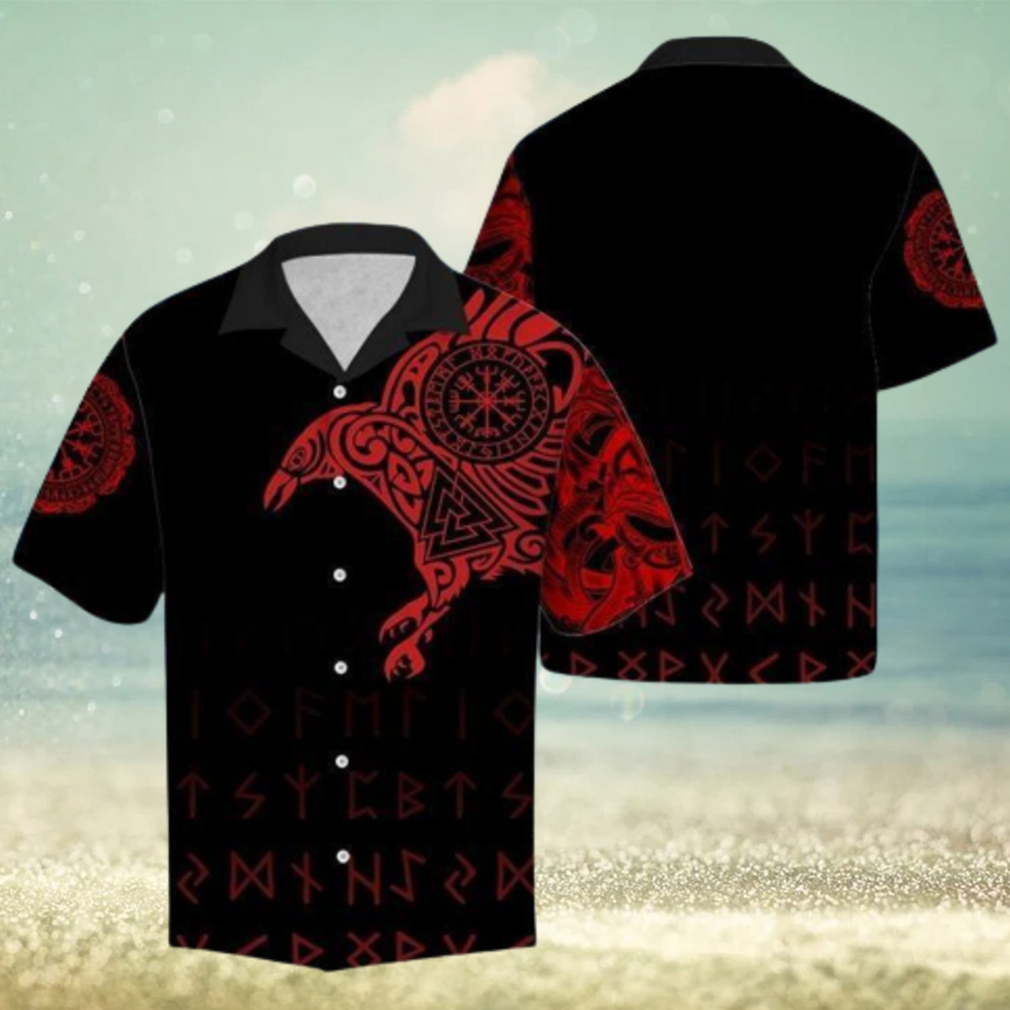 Amazing Viking Hawaiian Shirt - Limotees