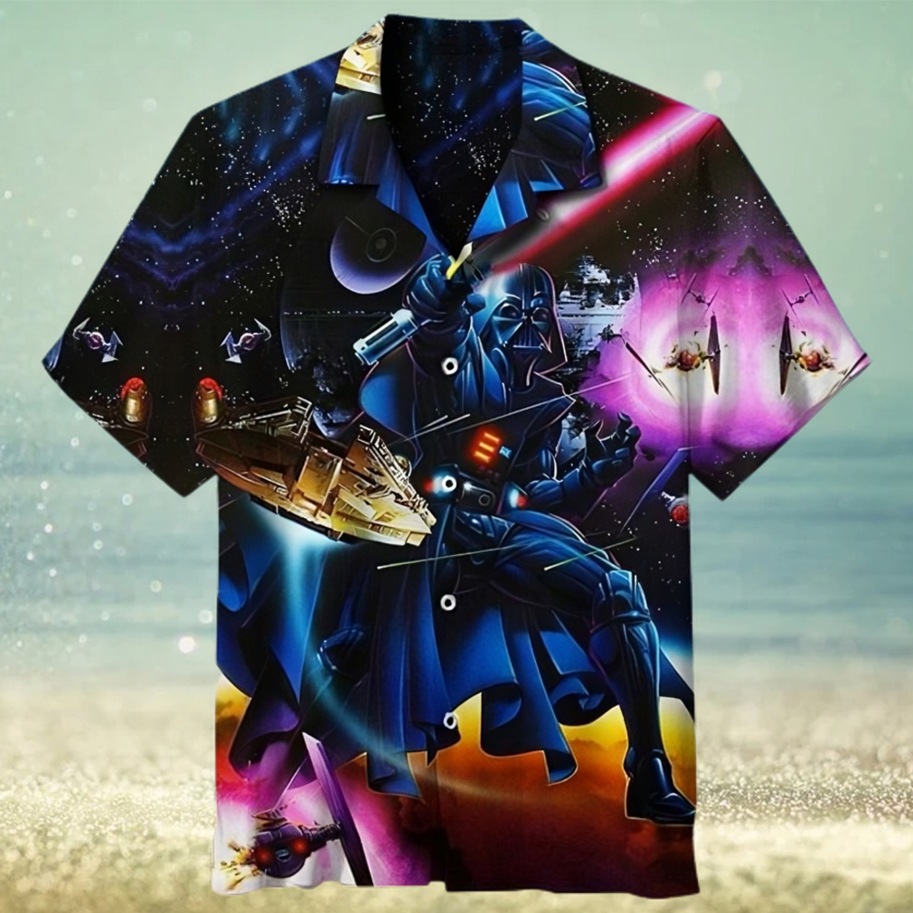 Anakin Skywalker Hawaiian Shirt - Limotees