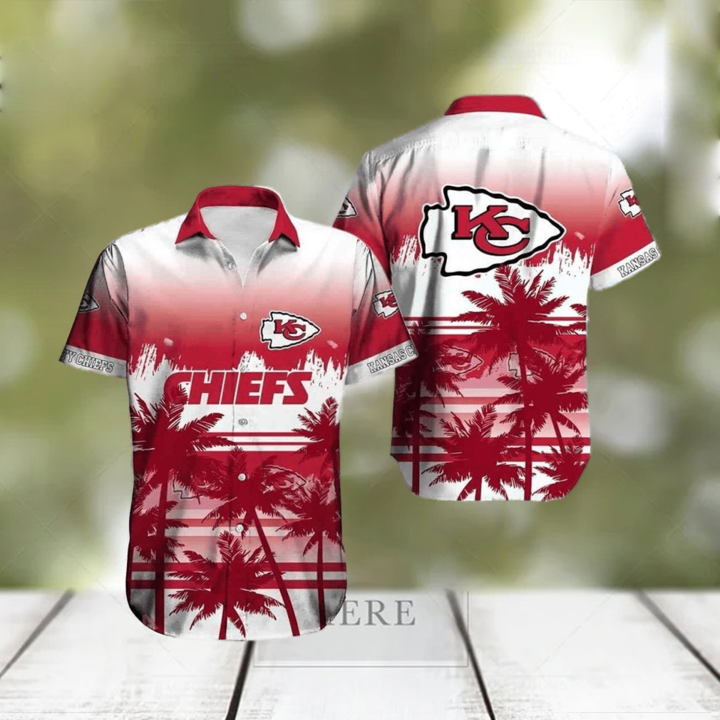 Andy Reid Hawaiian Shirt For Women Men - Limotees