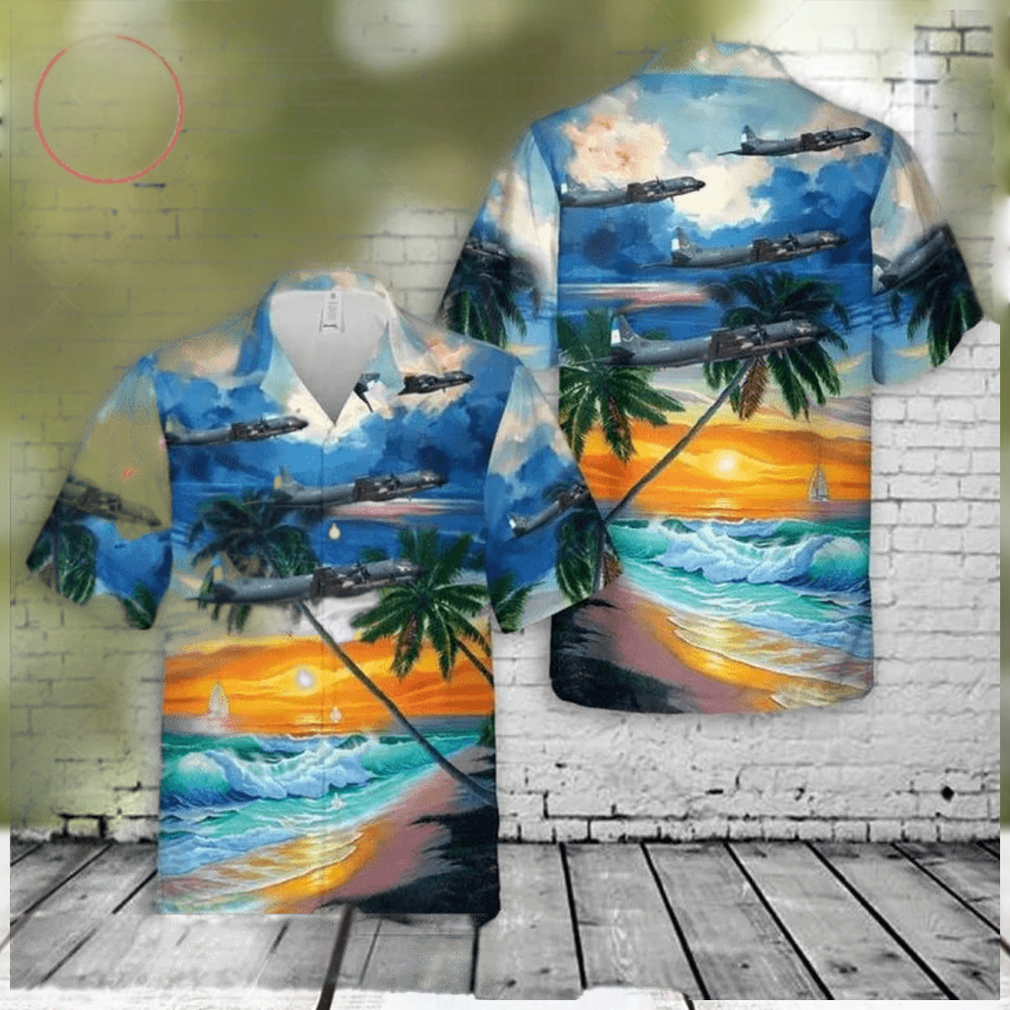 Argentine Navy Lockheed P 3 Orion Hawaiian Shirt - Limotees