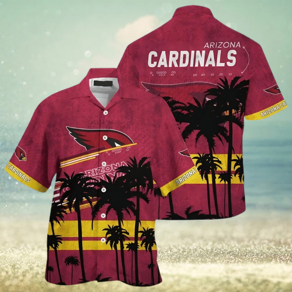 Arizona Cardinals Hawaiian Shirt - Limotees