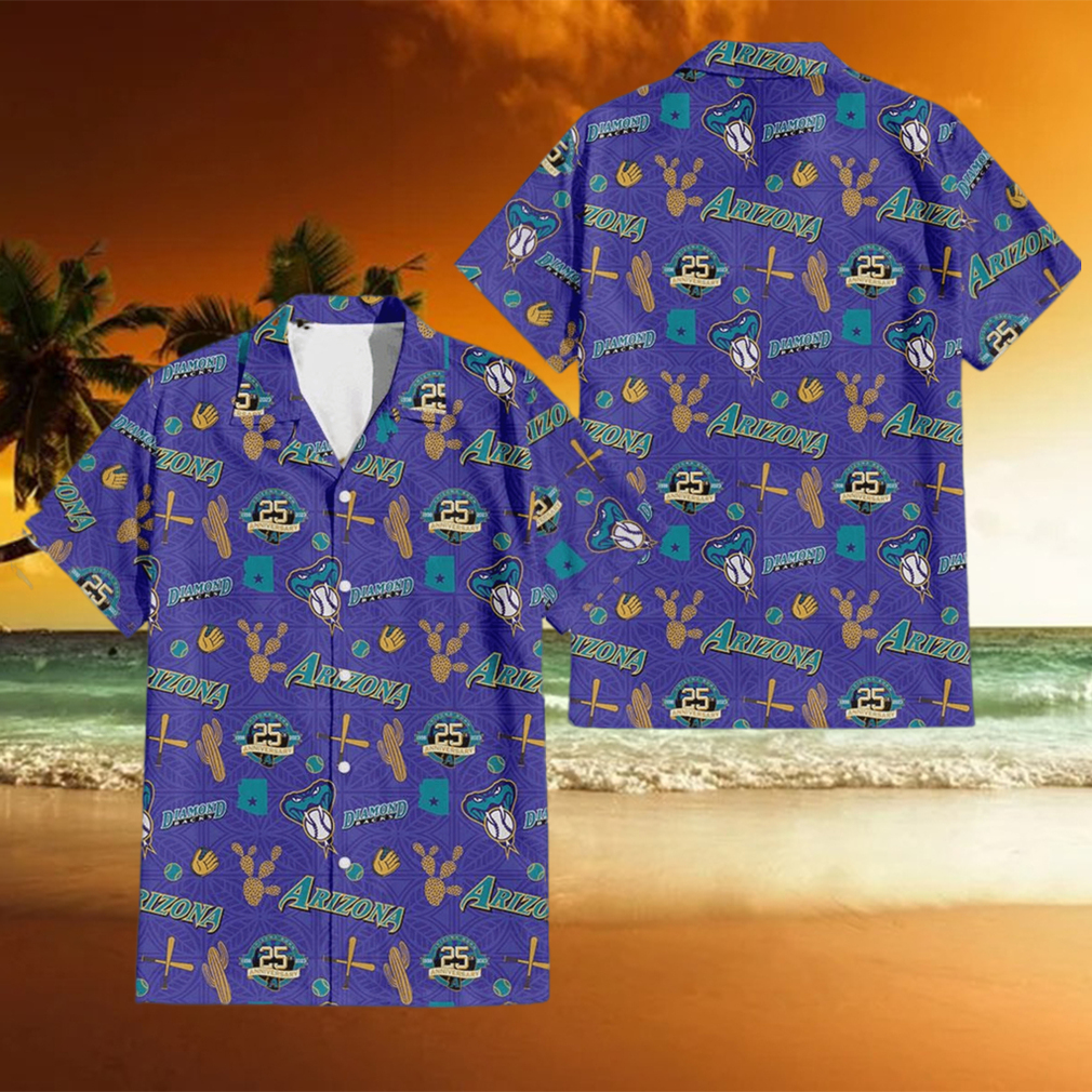 Arizona Diamondbacks Hawaiian Shirt Giveaway 2023 - Limotees