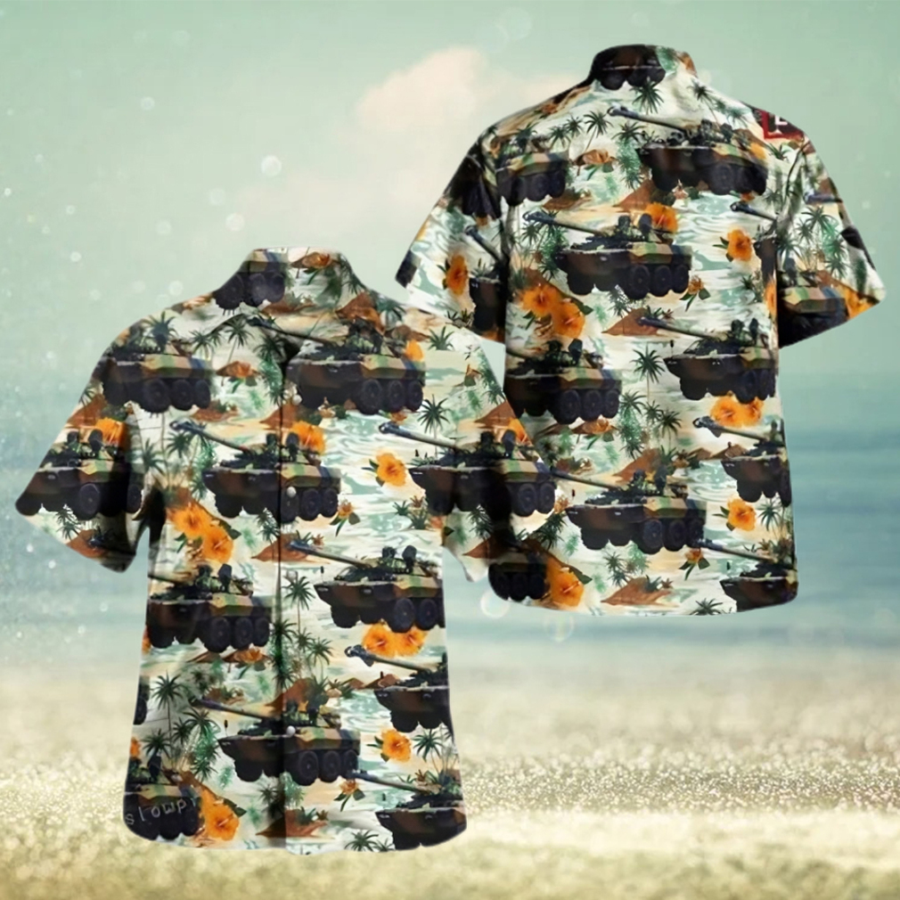 Armee De Terre Amx 10 Rc Hawaiian Shirt Outfit - Limotees