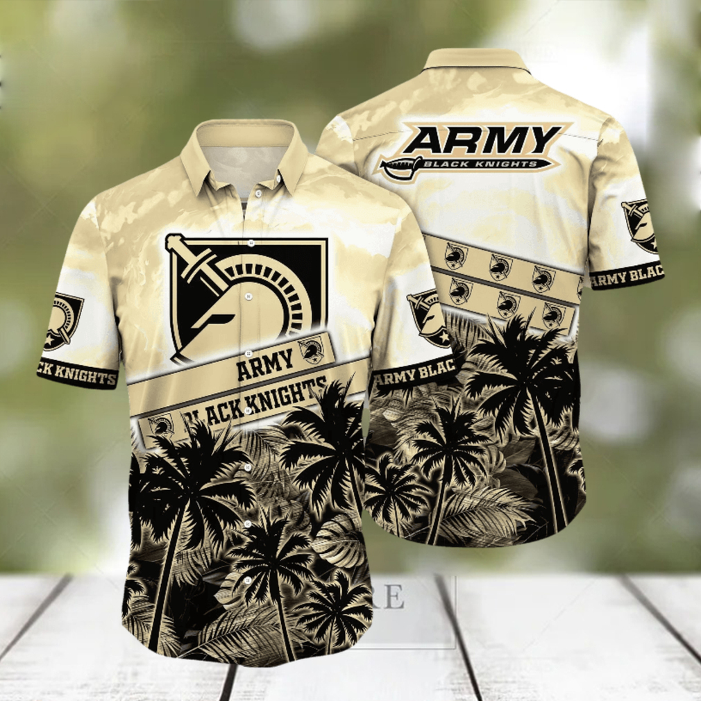 Army Black Knights NCAA Hawaiian Shirt Lighthearted Aloha Shirt - Limotees