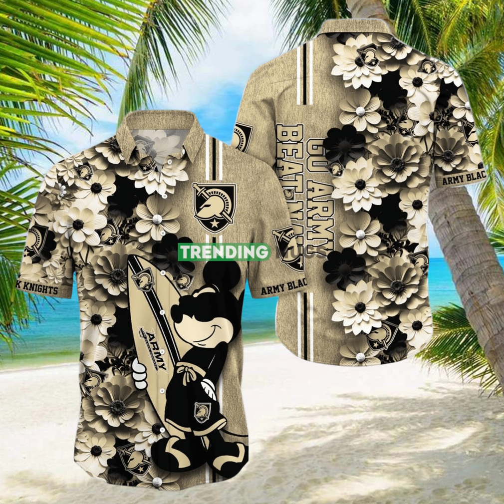 Army Black Knights Trending Hawaiian Shirt - Limotees