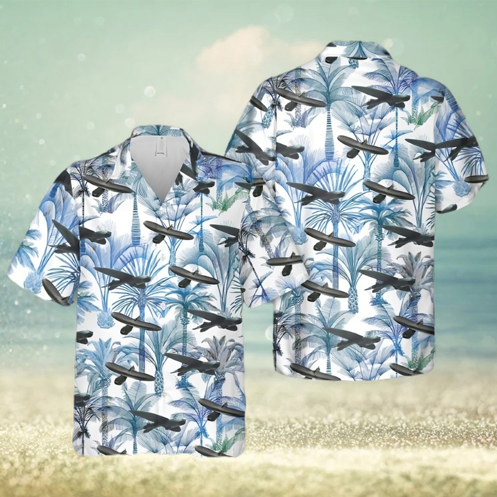 Army Prioria Robotics Maveric Trending Hawaiian Shirt - Limotees