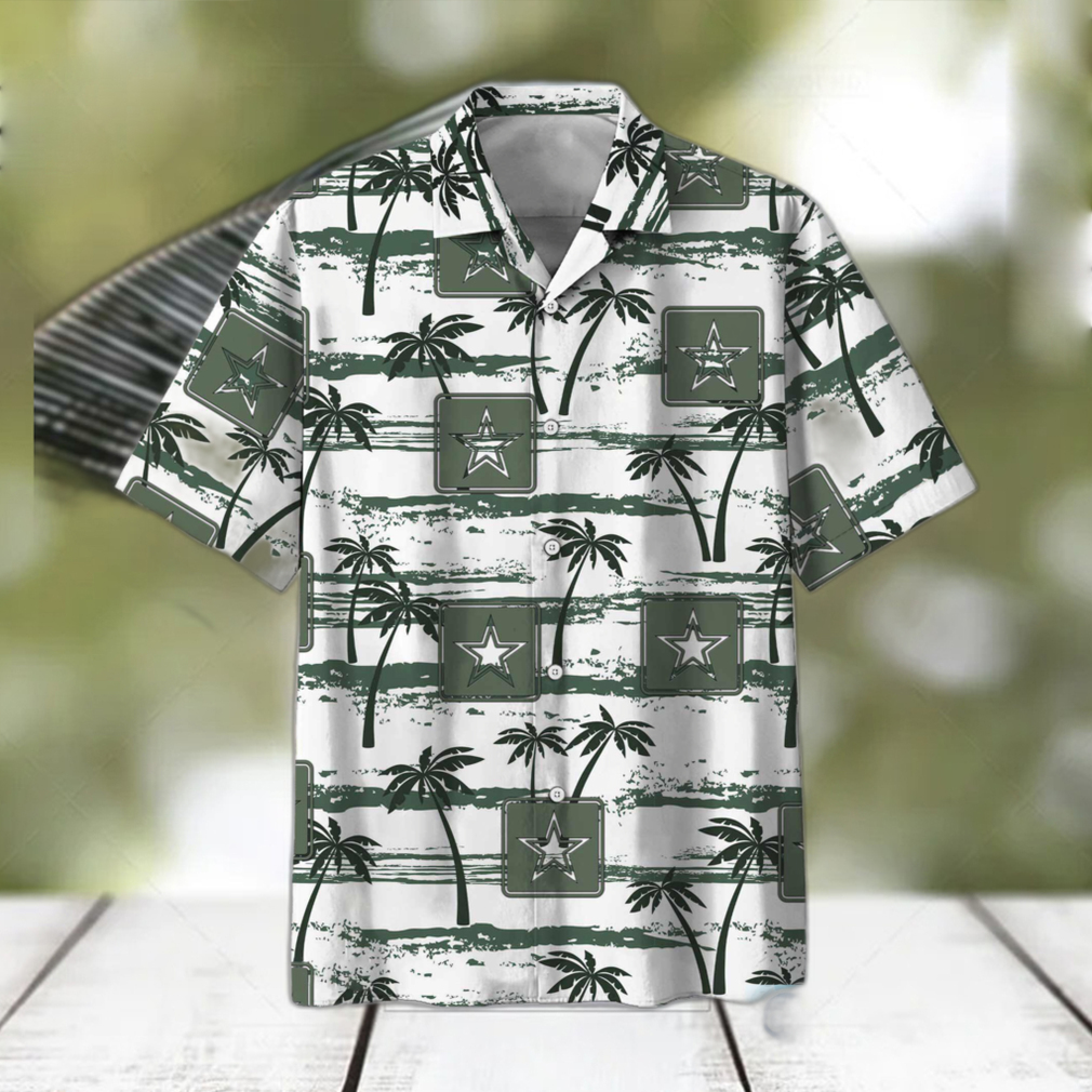 Army Veteran Hawaii Shirt Style 4 Summer Beach Gift For Men And Women - Limotees