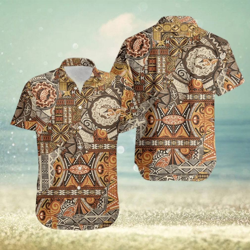 Art Hawaiian Shirt - Limotees