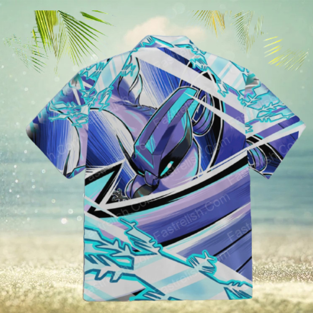 Articuno Pokemon Hawaiian Shirt - Limotees