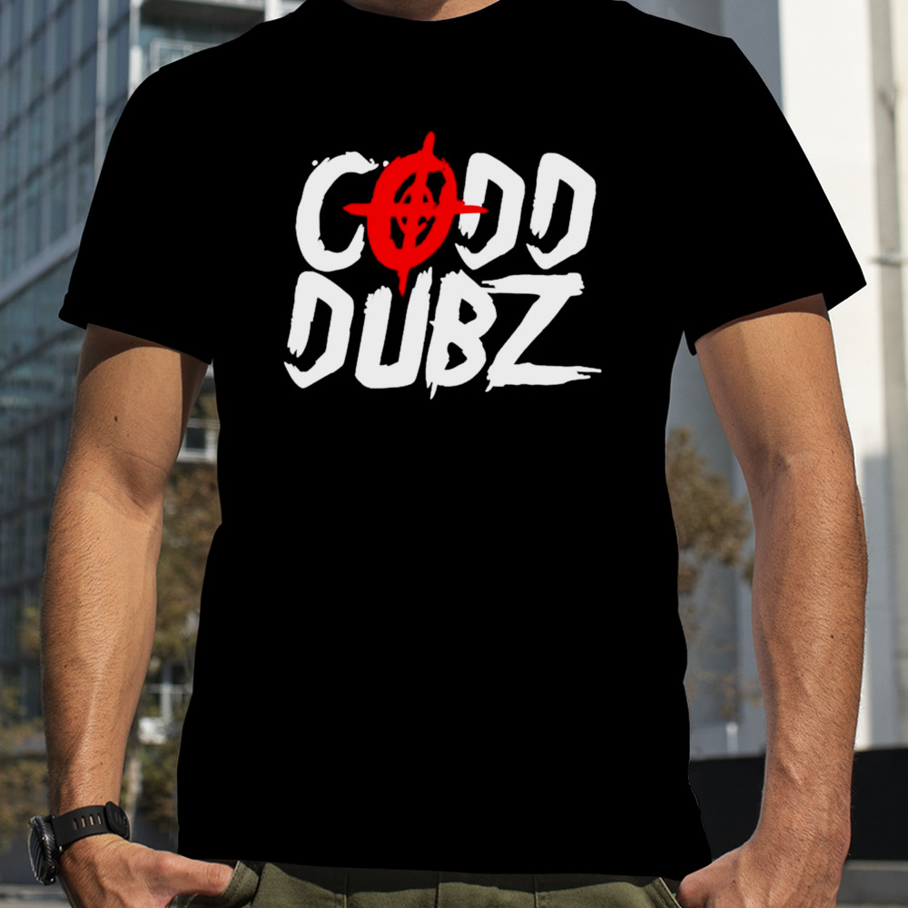 Codd Dubz Target Dubz shirt