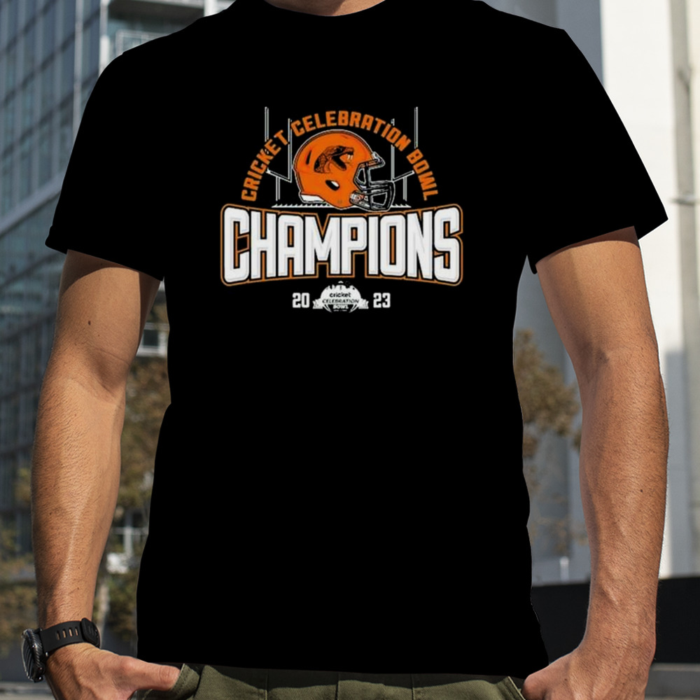 Florida A&M Rattlers 2023 Celebration Bowl Champions Shirt