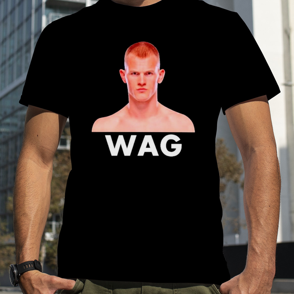 Ian Machado Garry Wag shirt