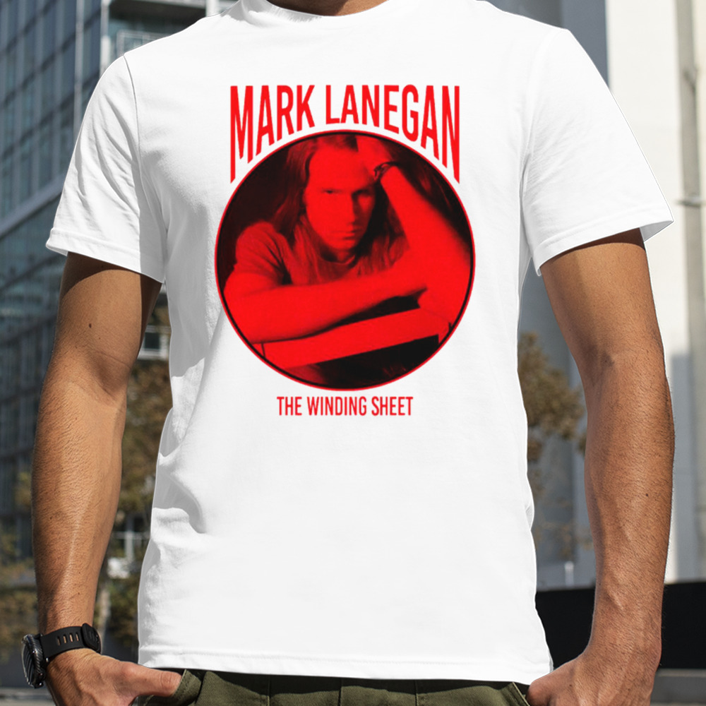 Mark Lanegan Queens Of The Stone Age shirt