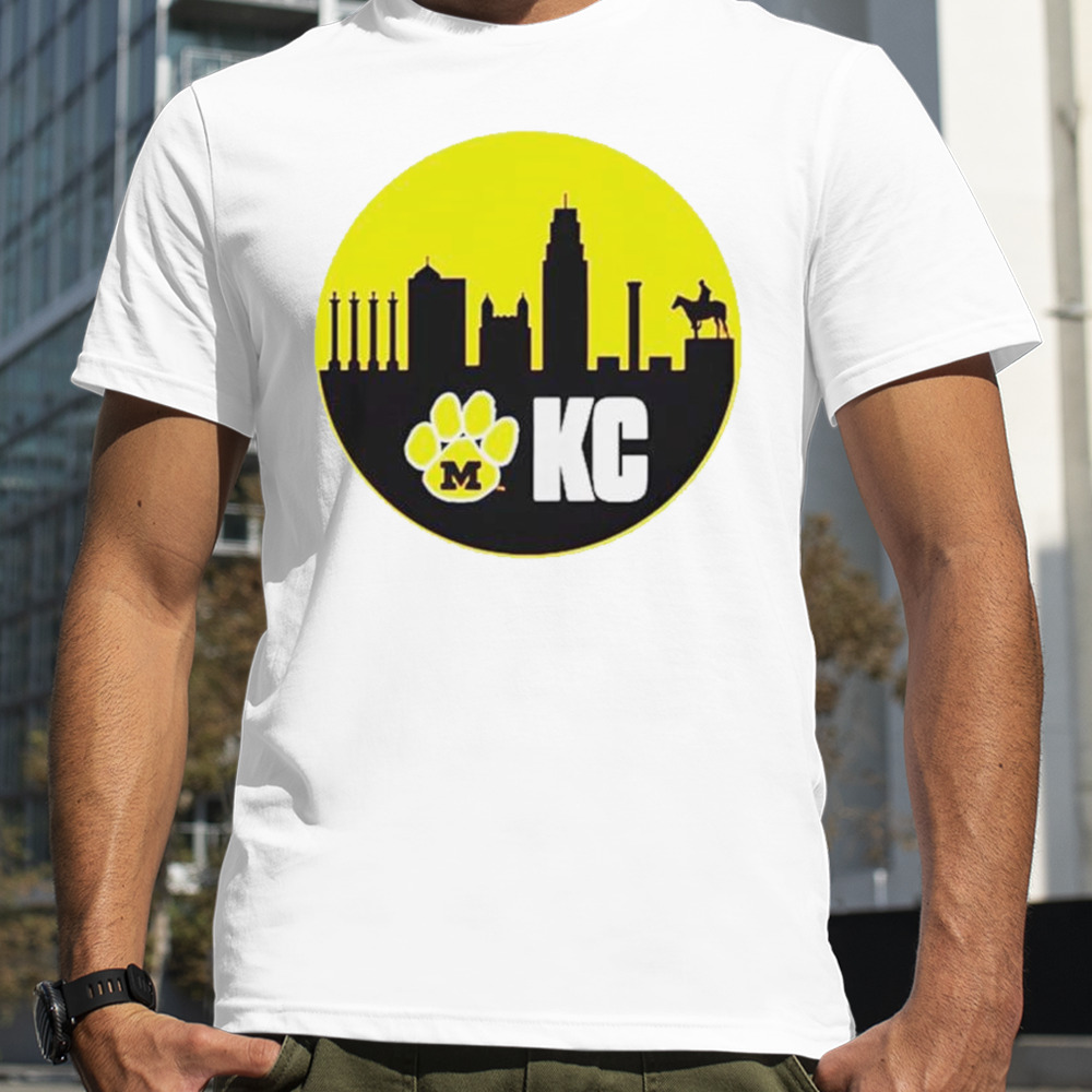 Missouri Tigers Mizzou Kansas City Kc shirt