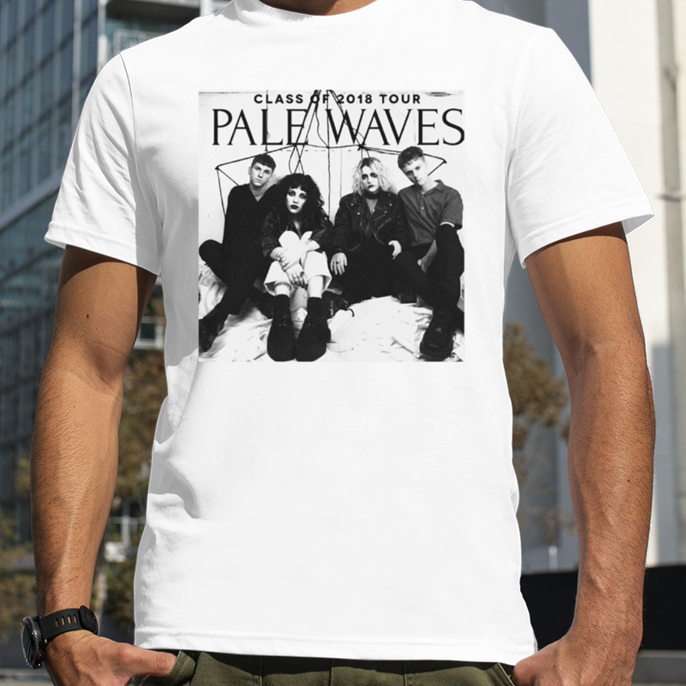 Pale Waves Eighteen shirt