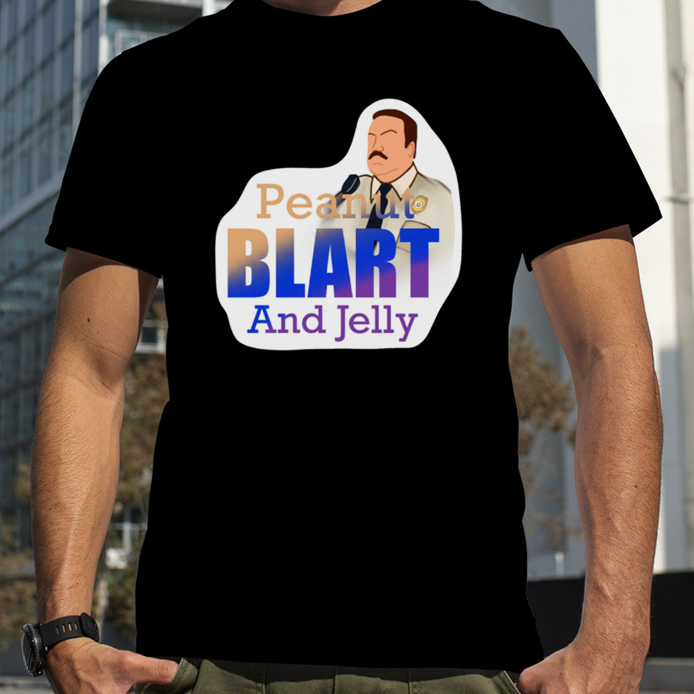 Paul Blart Mall Cop Forever shirt