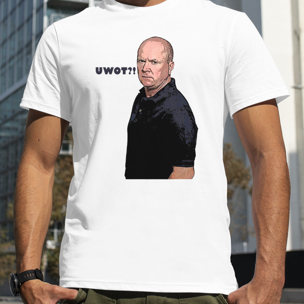 Phil Mitchell Eastenders shirt