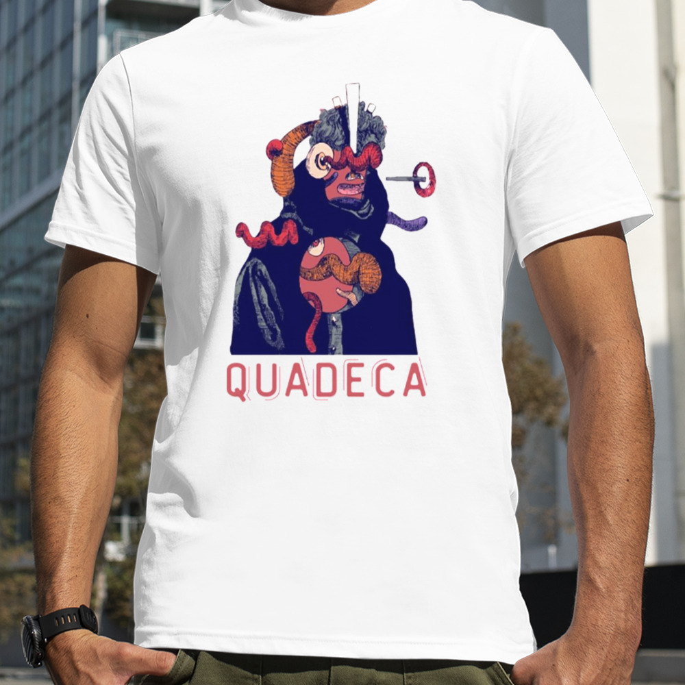 Qhadeca Fanart shirt