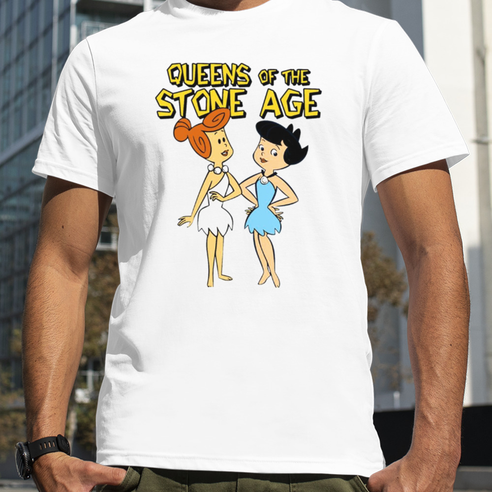 Queens Of The Stone Age Graphic shirt