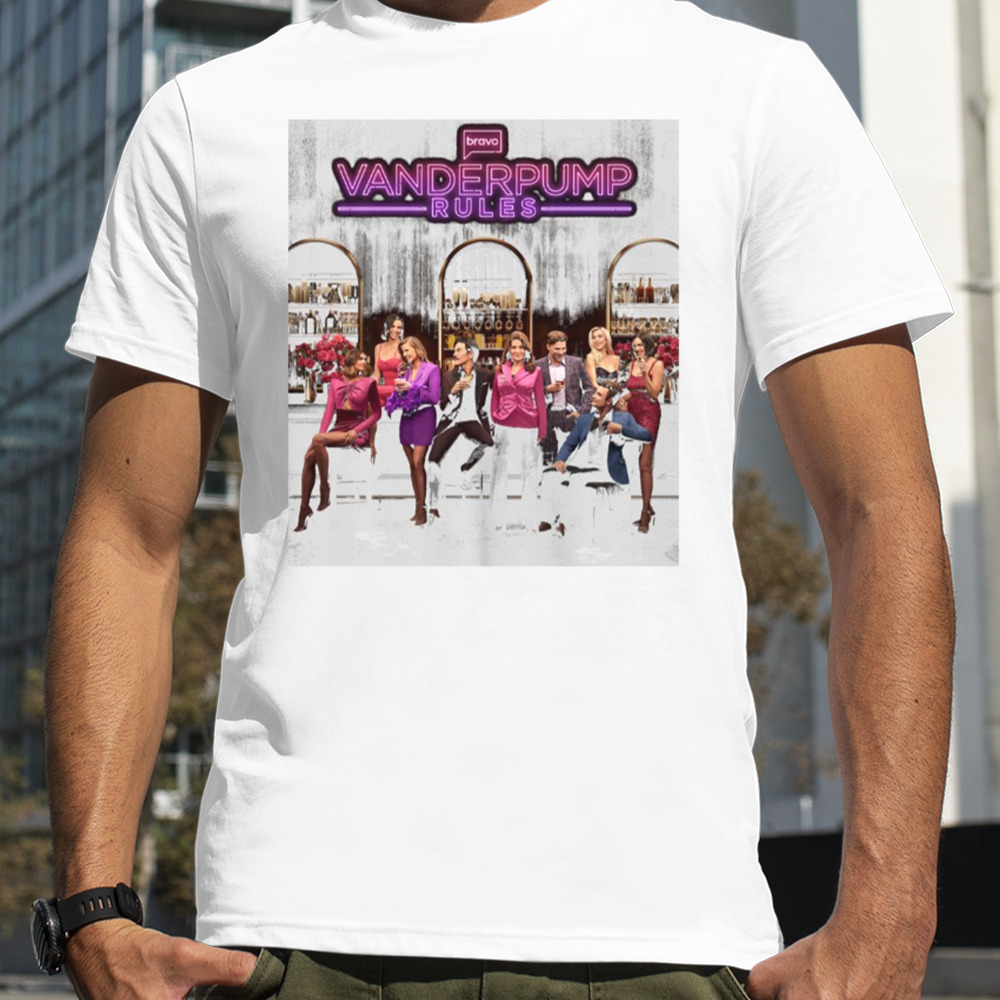 Reunion Vanderpump rules shirt