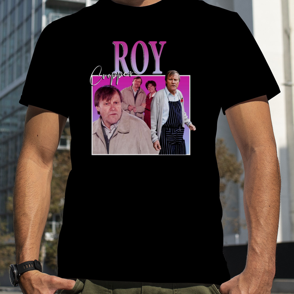 Roy Cropper Sweater Corri Coronation Street Eastenders shirt