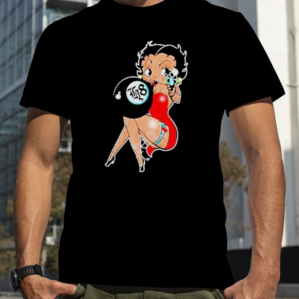 Section h8 betty T-shirt