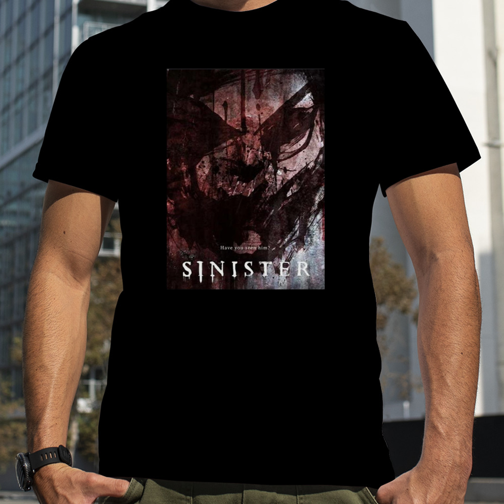 Sinister Horror Movie shirt