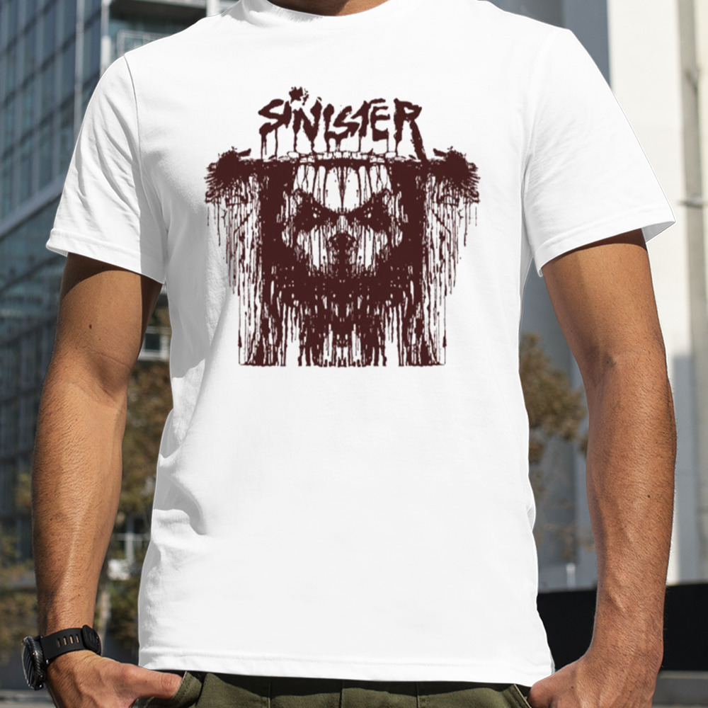 Sinister Movie Colour shirt