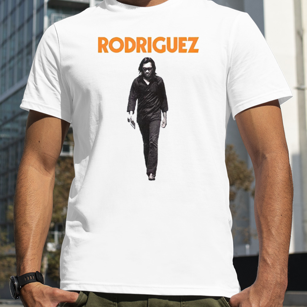 Sixto Rodriguez Searching For Sugar Man shirt