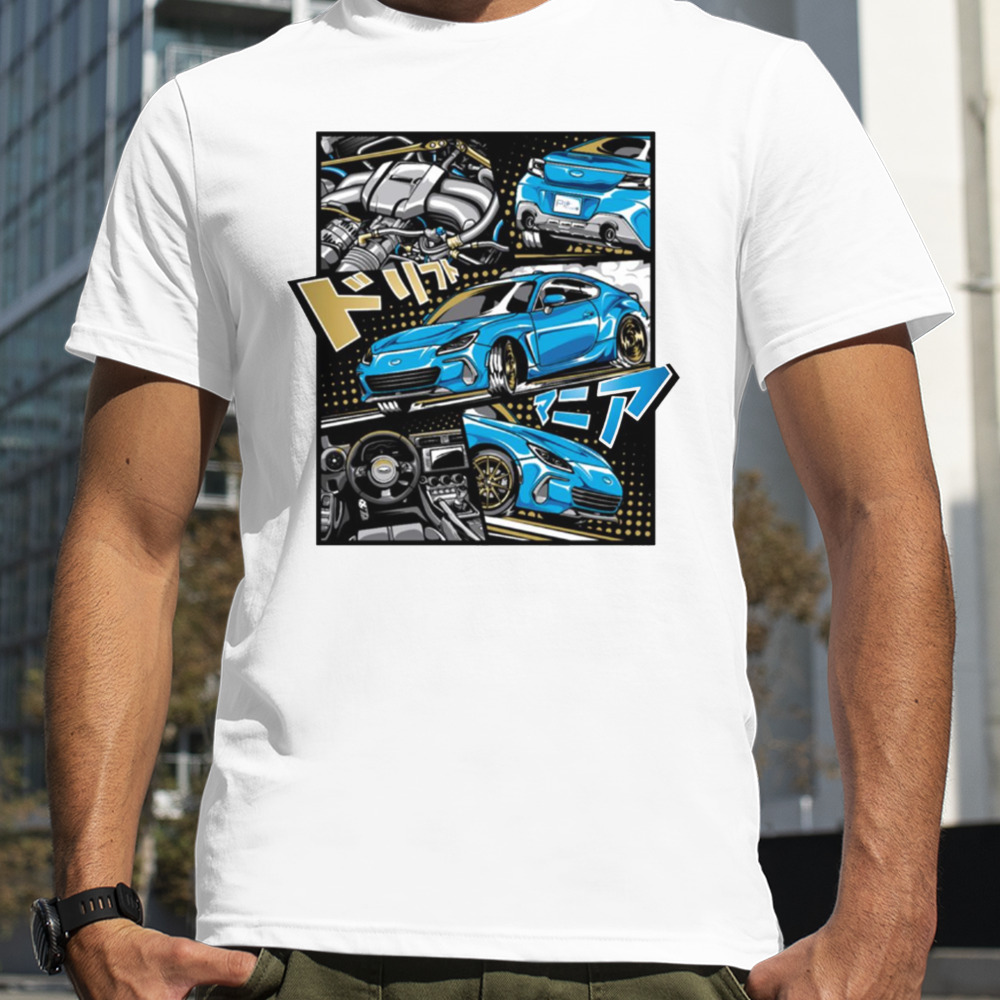 Subie Brz 2022 shirt