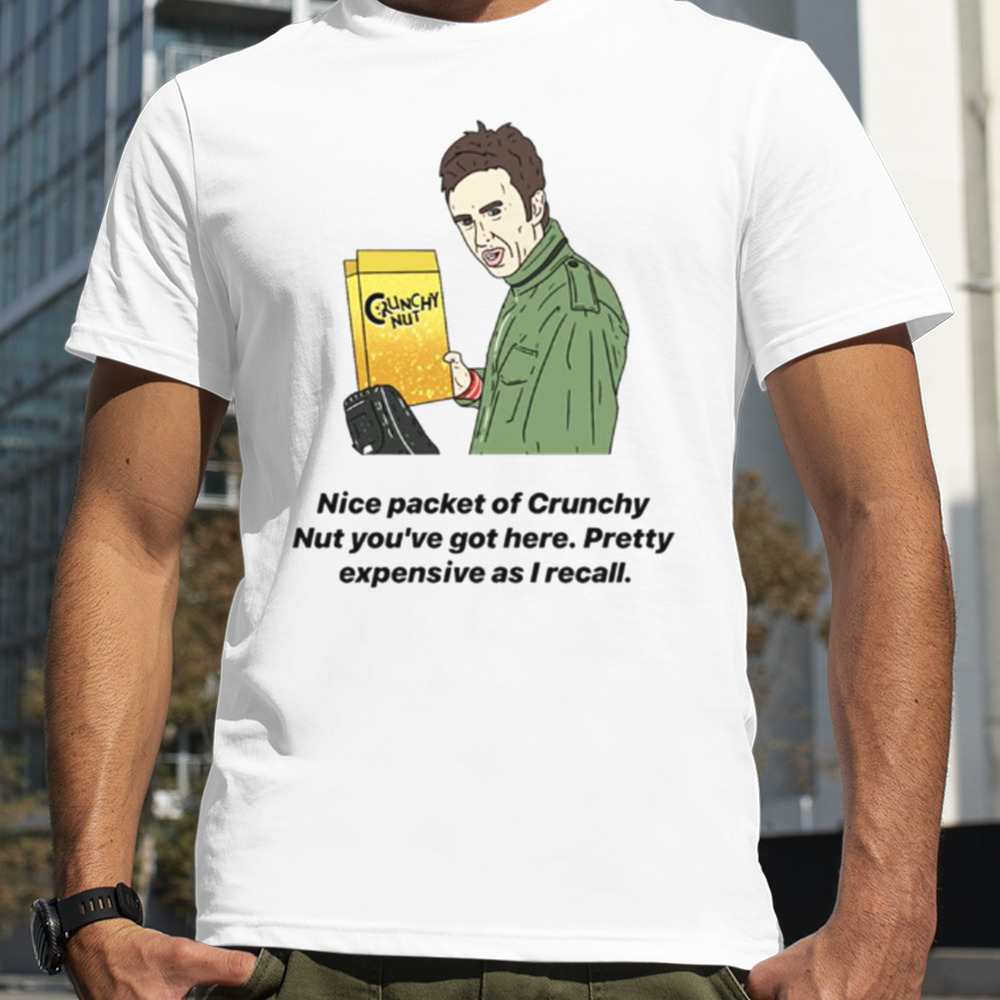 Super Hans Crunchy Nut shirt