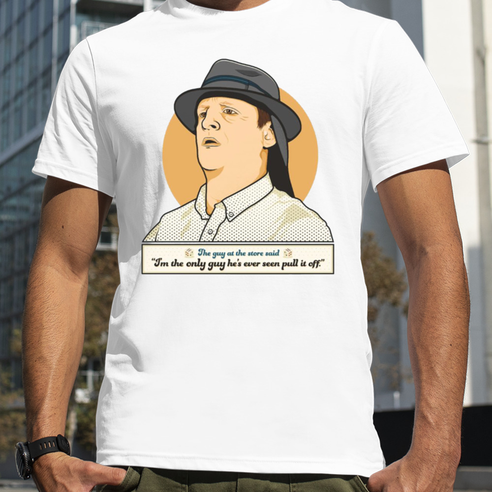 Tim Robinson Brian’s Hat Itysl shirt